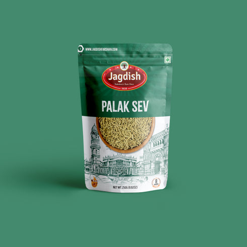 Jagdish Palak Sev